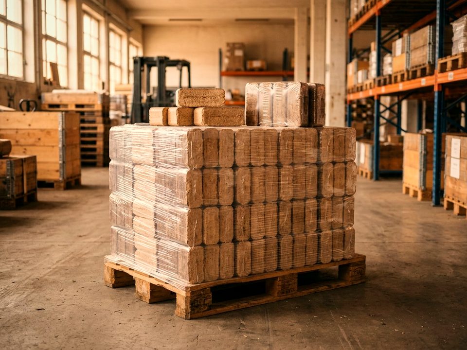 Укладка дров, ориентир выгрузки проспект Зелёная, 28 в Красково